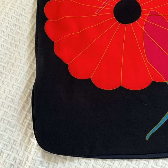 Loft ‘floral’ design skirt. Size 12. - Picture 2 of 7